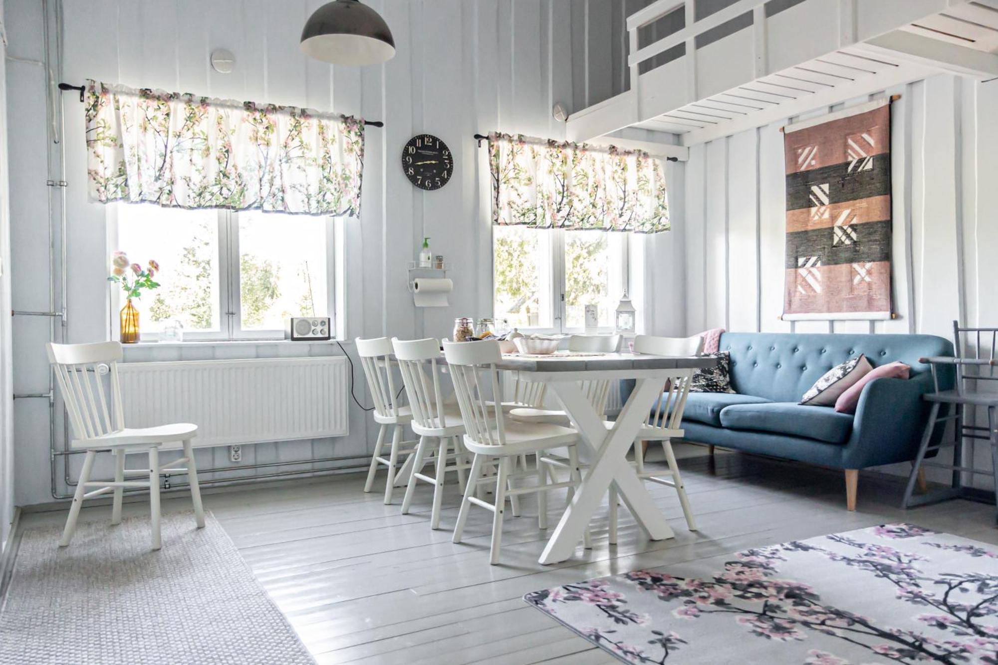 Villa Korkatti Haapavesi Экстерьер фото