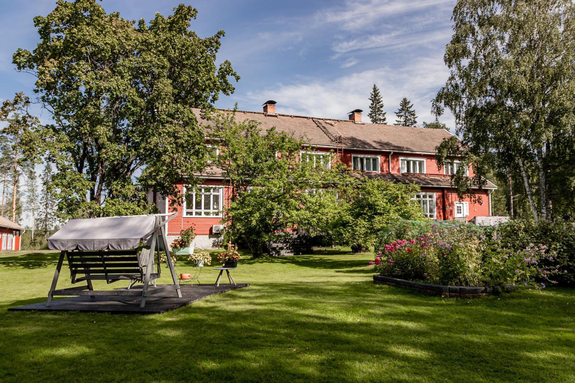 Villa Korkatti Haapavesi Экстерьер фото