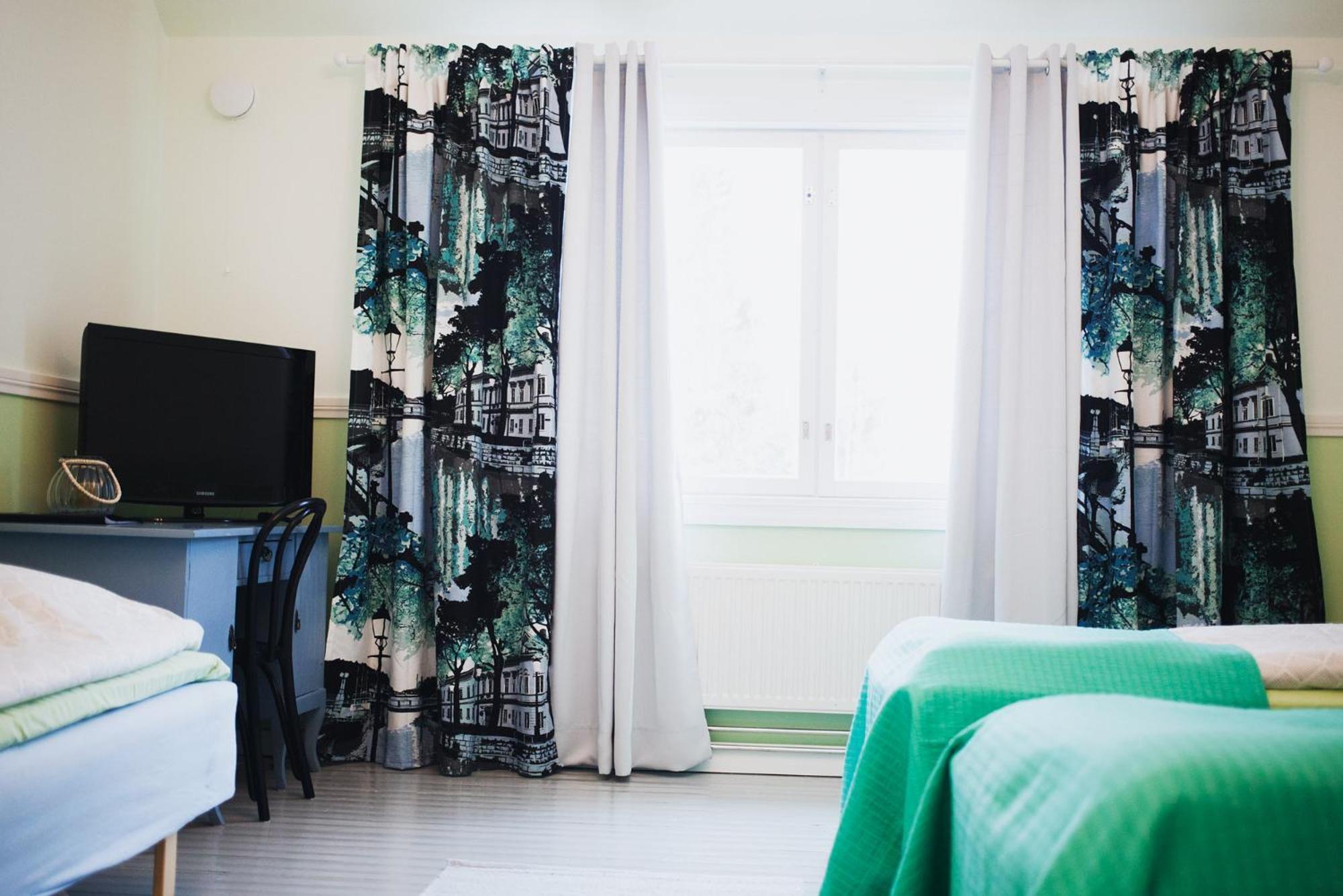 Villa Korkatti Haapavesi Экстерьер фото