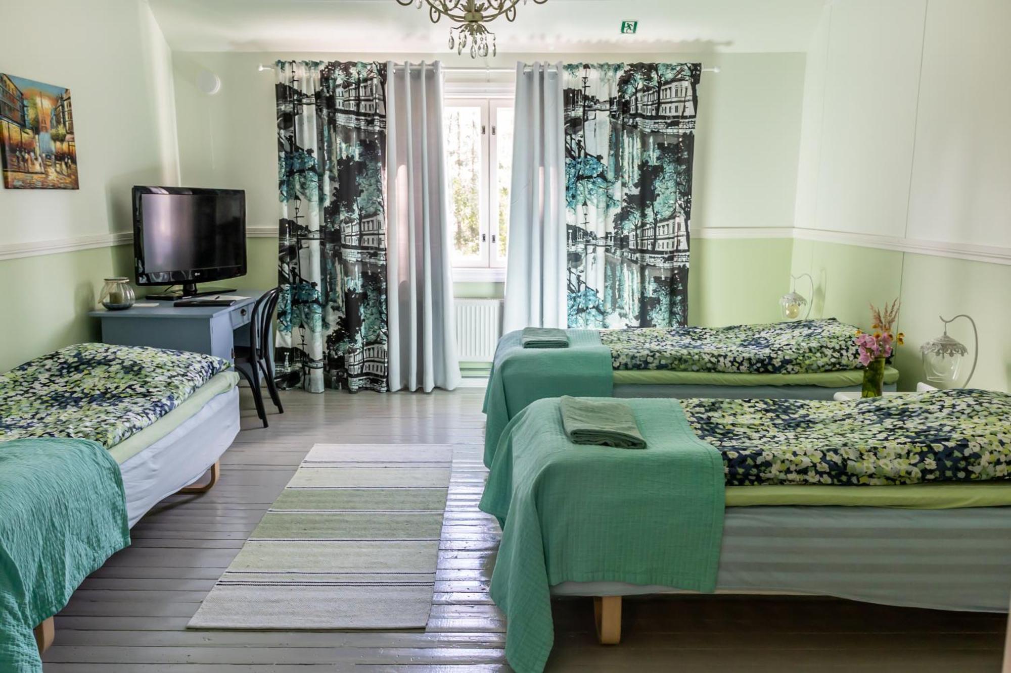 Villa Korkatti Haapavesi Экстерьер фото