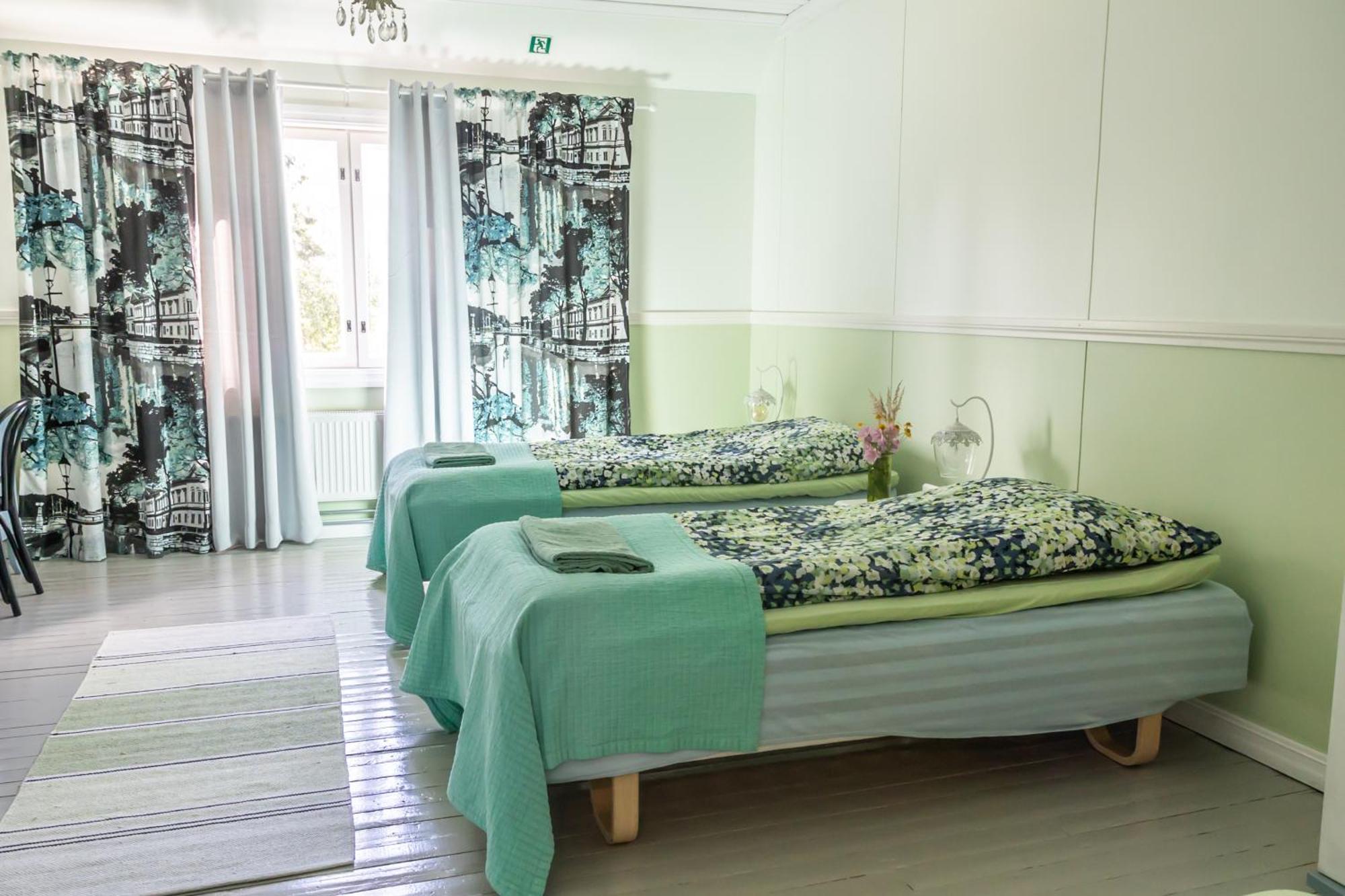 Villa Korkatti Haapavesi Экстерьер фото