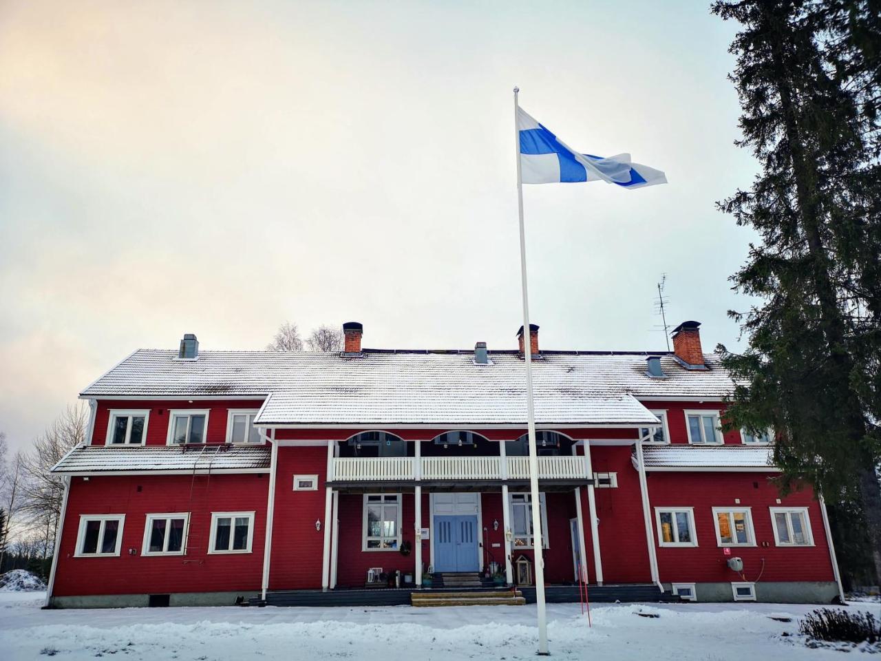 Villa Korkatti Haapavesi Экстерьер фото