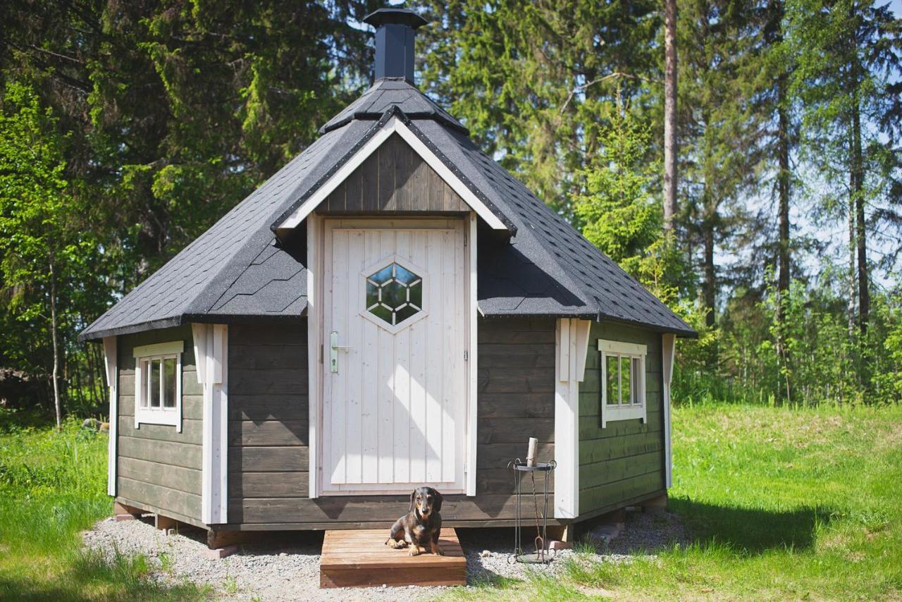Villa Korkatti Haapavesi Экстерьер фото