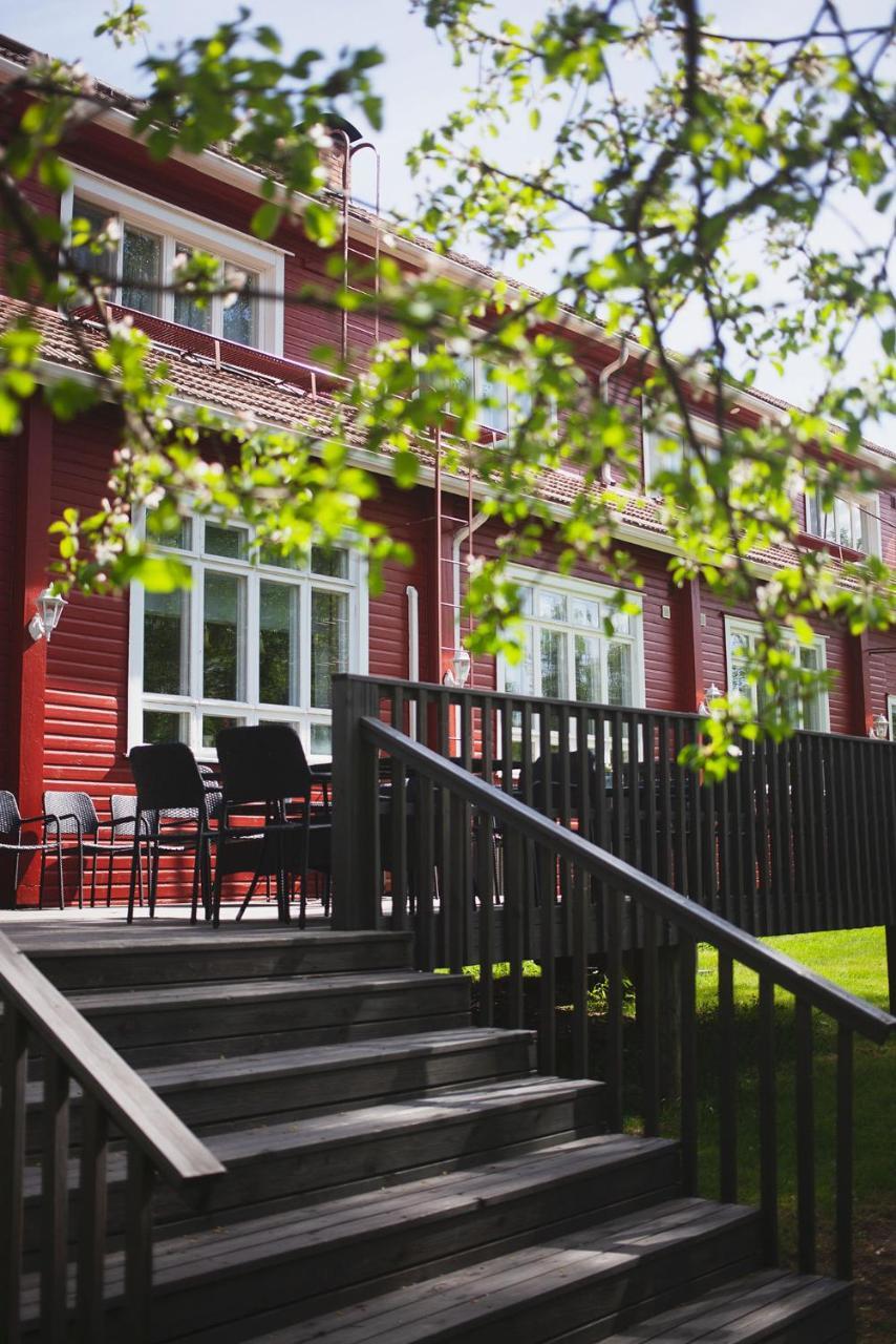 Villa Korkatti Haapavesi Экстерьер фото