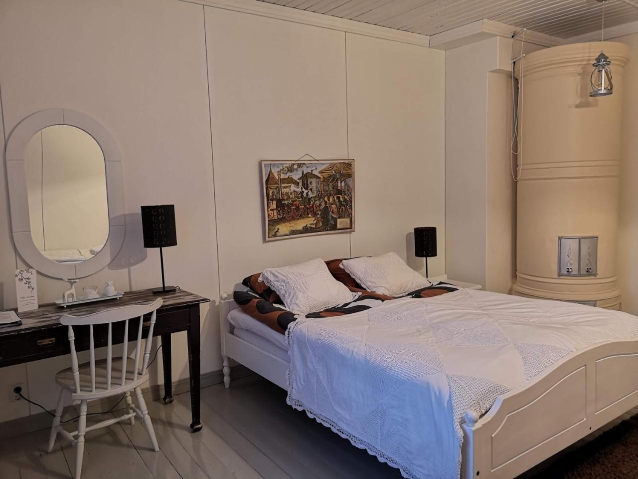 Villa Korkatti Haapavesi Экстерьер фото