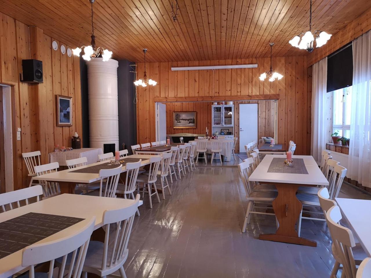 Villa Korkatti Haapavesi Экстерьер фото
