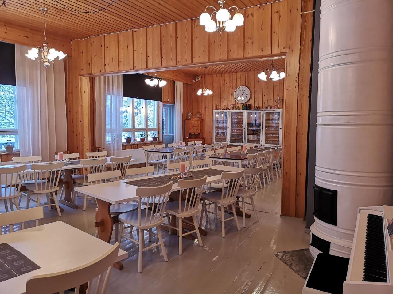Villa Korkatti Haapavesi Экстерьер фото