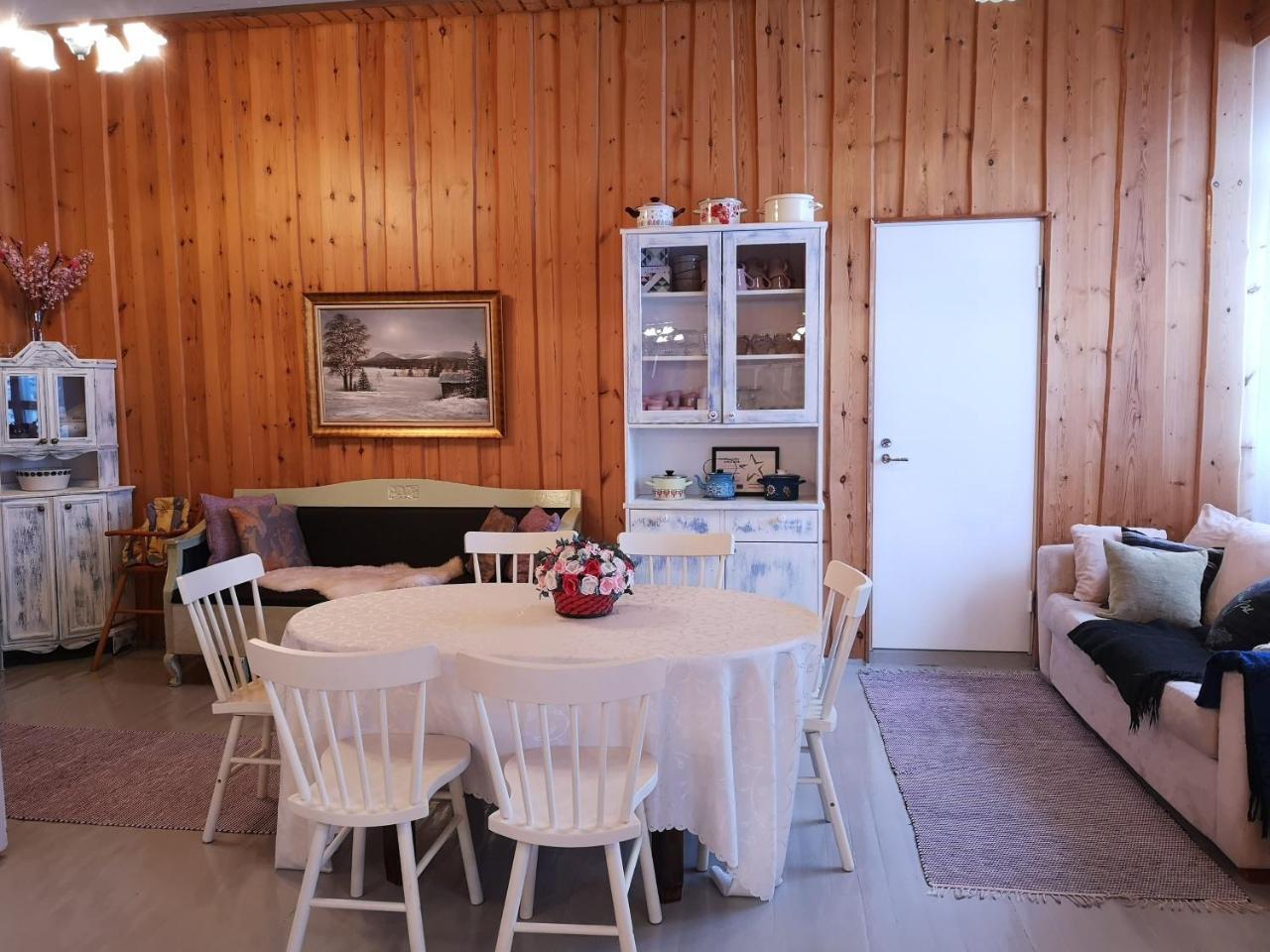 Villa Korkatti Haapavesi Экстерьер фото